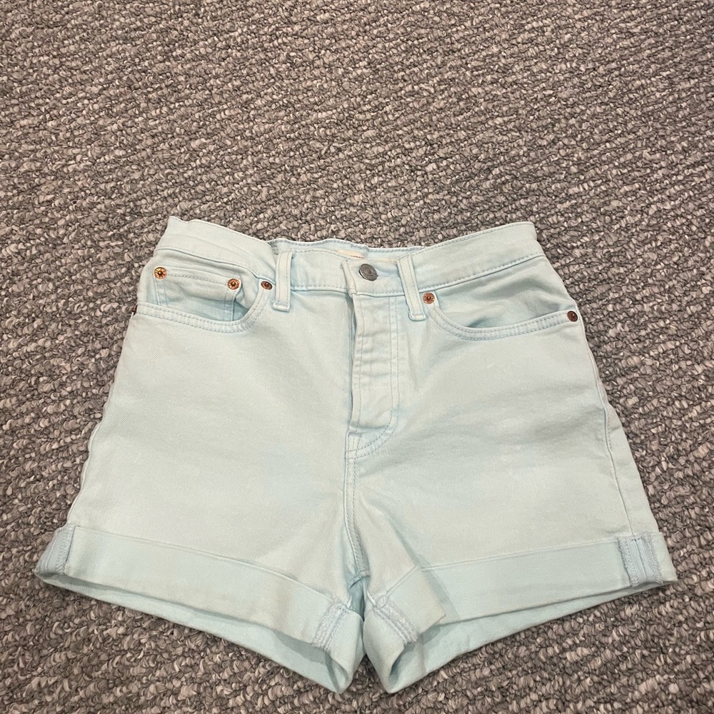 Levi’s Jean Shorts